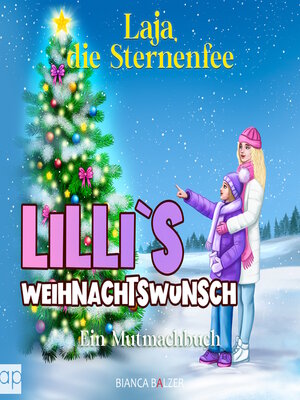 cover image of Lilli's Weihnachtswunsch